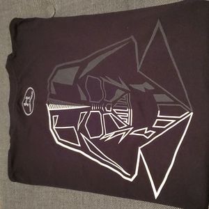 Under Armour Star Wars t-shirt